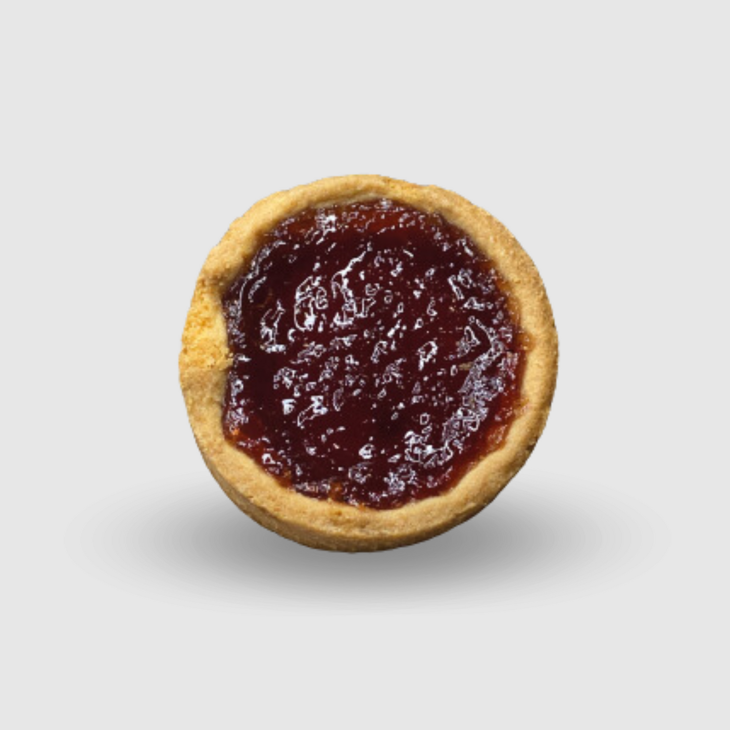Crostatina al Lampone Senza Glutine