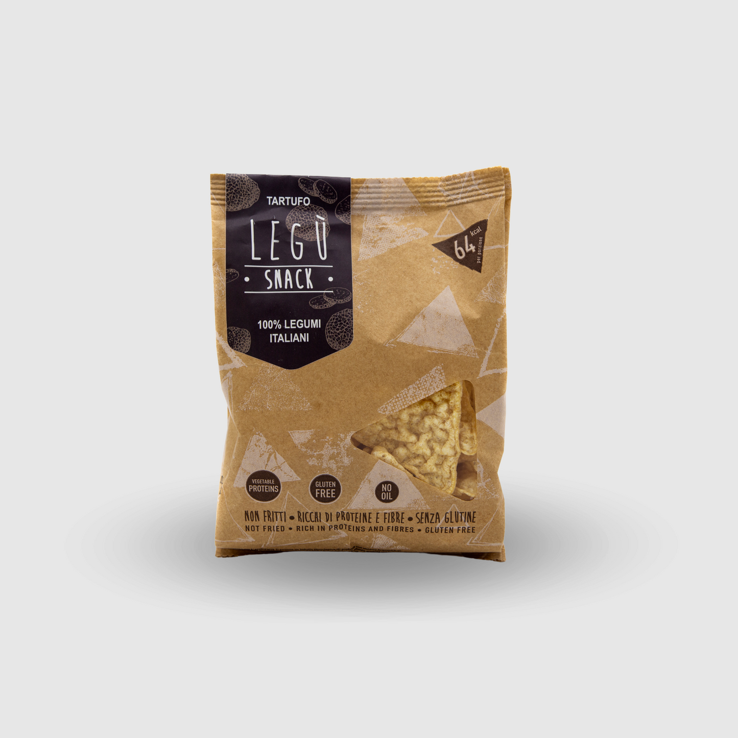 Gluten-free Truffle Snack