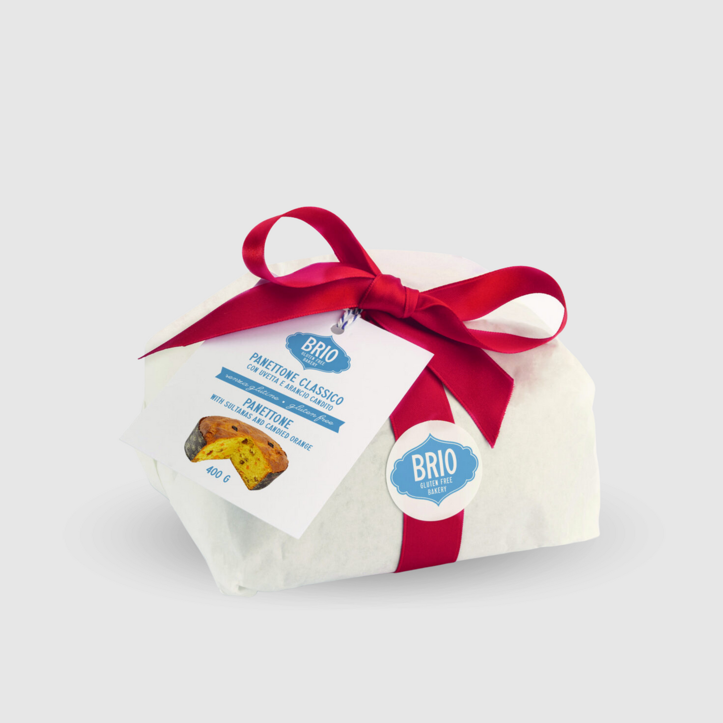 Gluten Free Classic Artisan Panettone