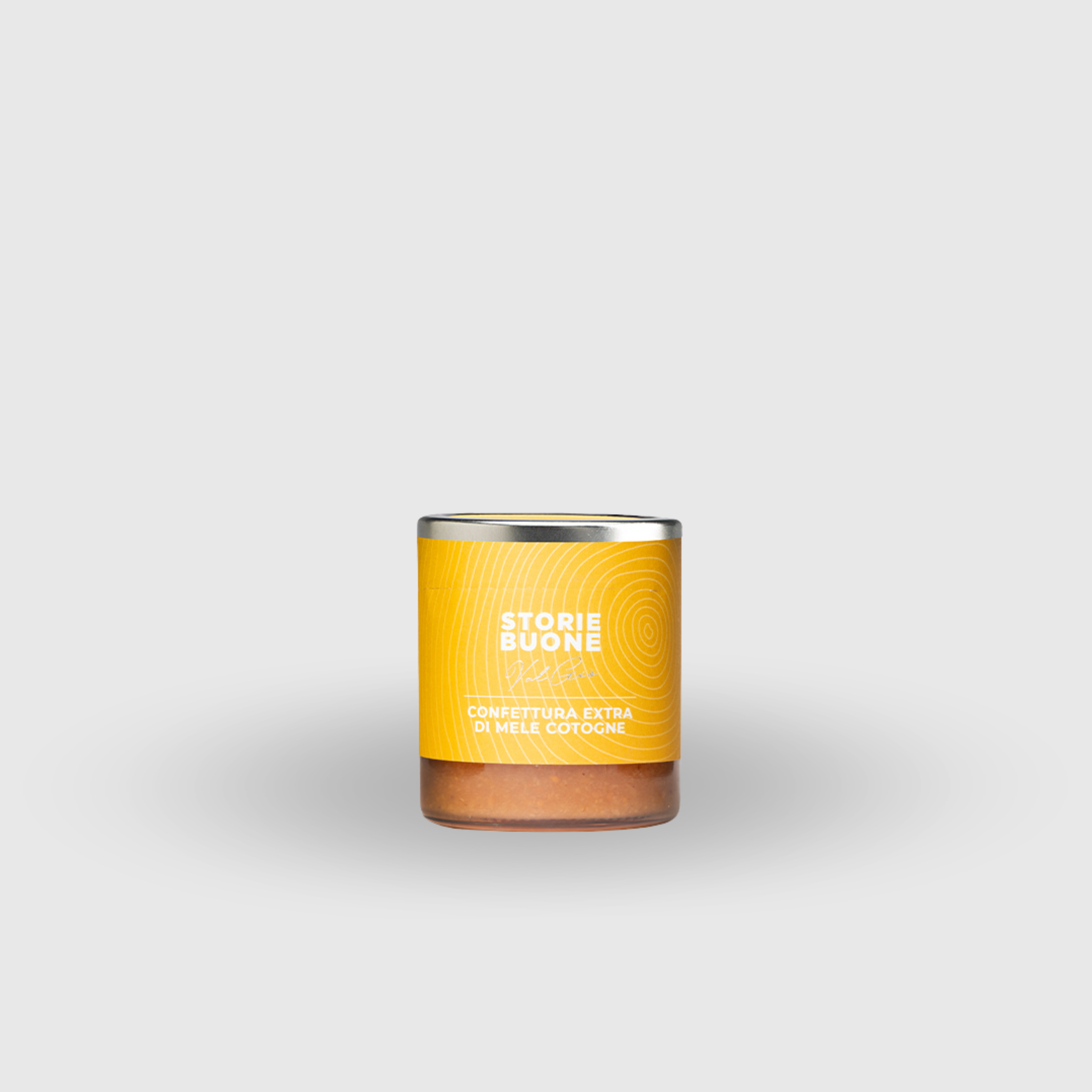 Confettura Extra di Mele Cotogne Valgiò Senza Nichel 270g
