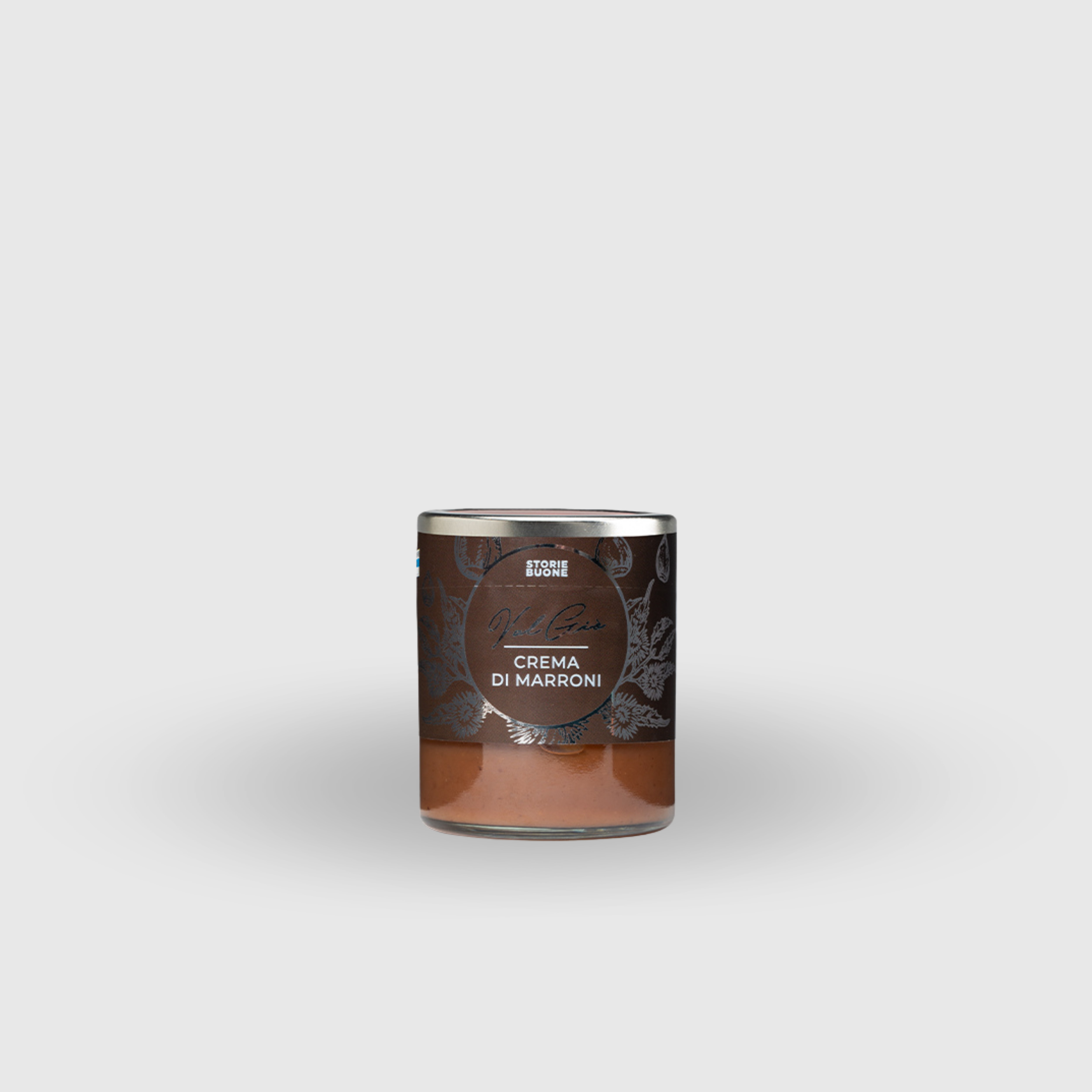 Crema di Marroni Valgiò Senza Nichel 270g
