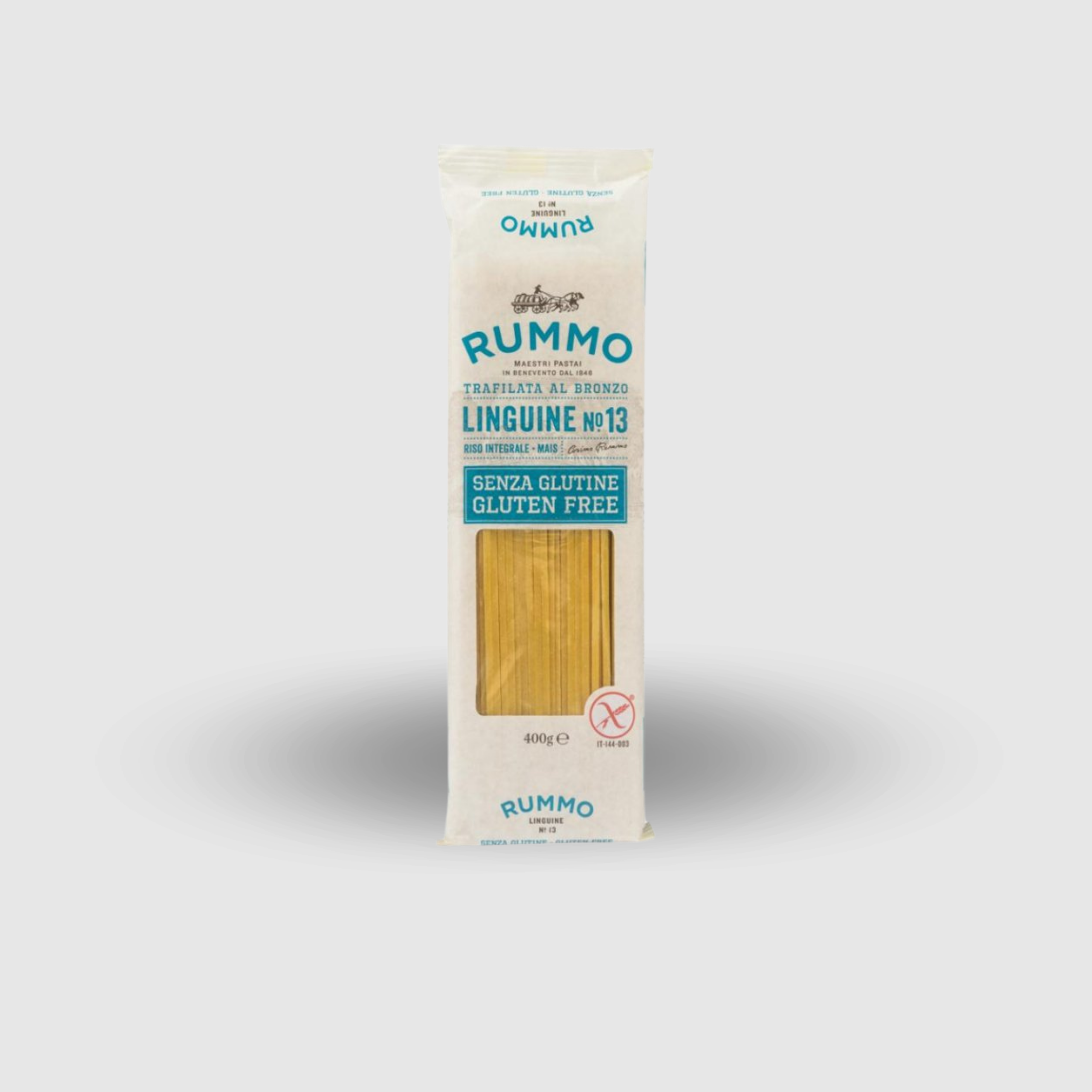 Linguine n°13 Senza Glutine Rummo 400g