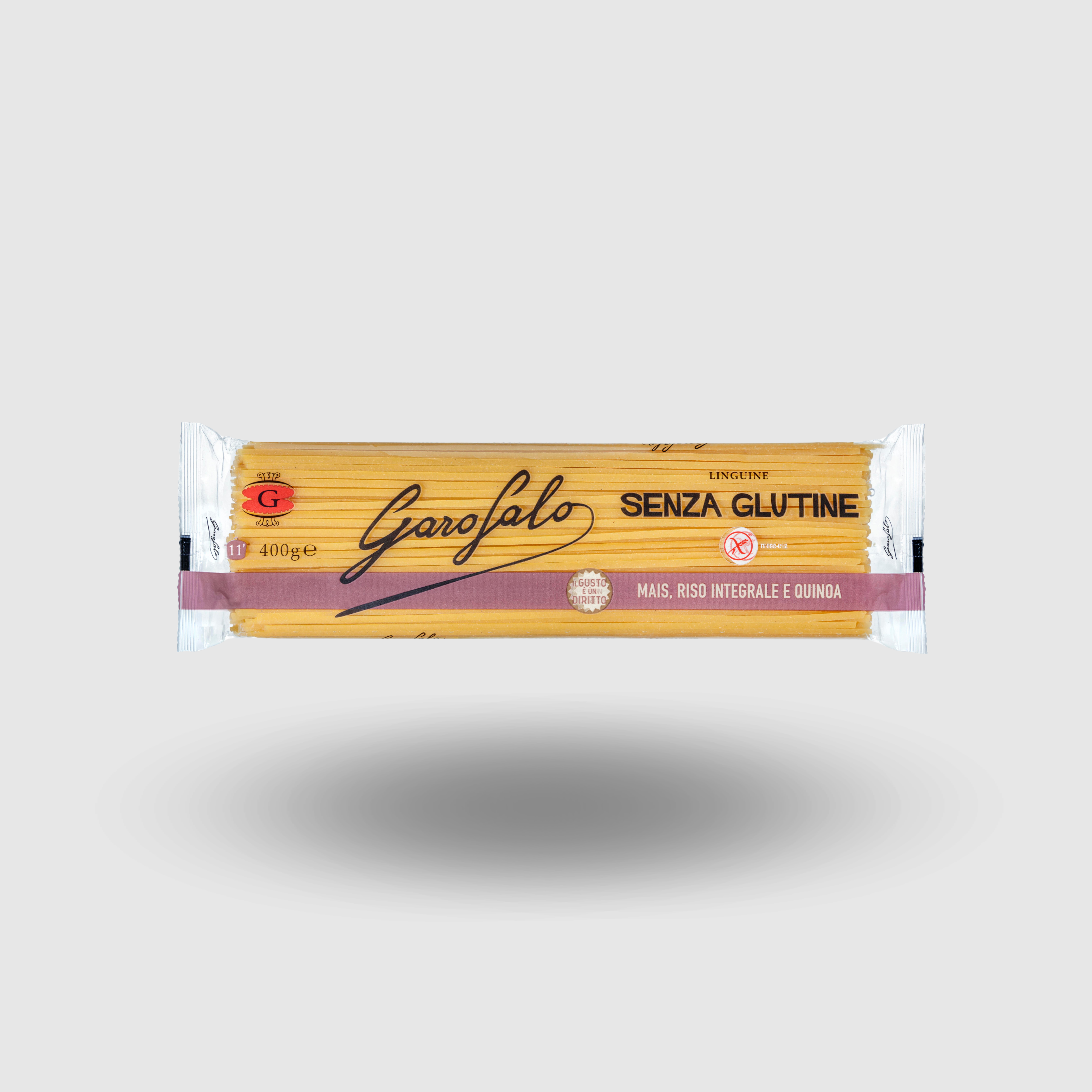 Linguine Garofalo Senza Glutine 400g