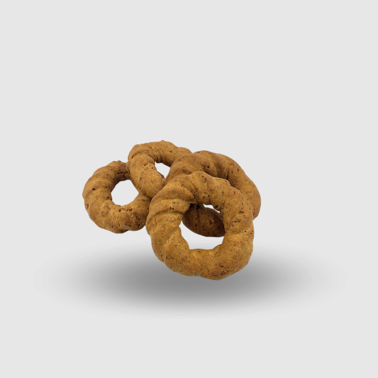 Taralli Sugna e Pepe Senza Glutine