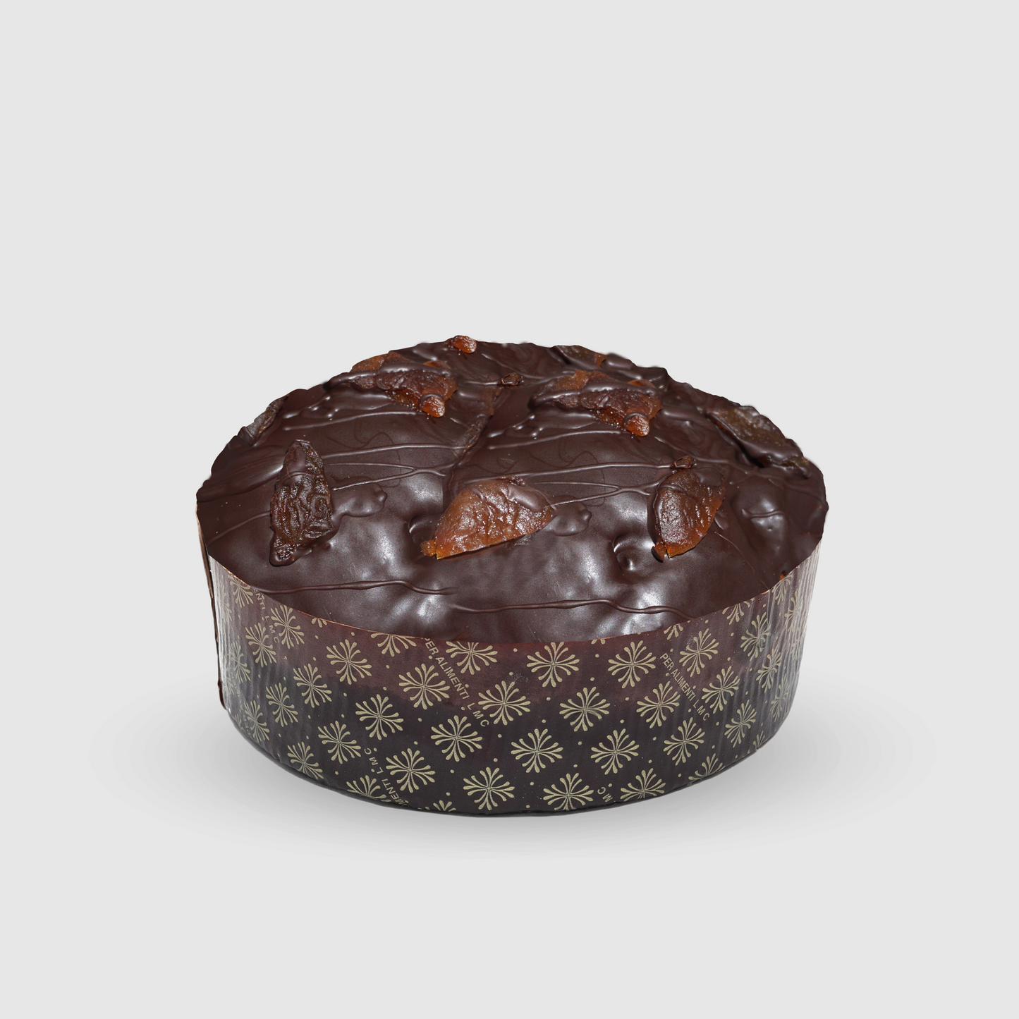 Panettone Sachertone 500 Gr Senza Glutine e Senza Latte
