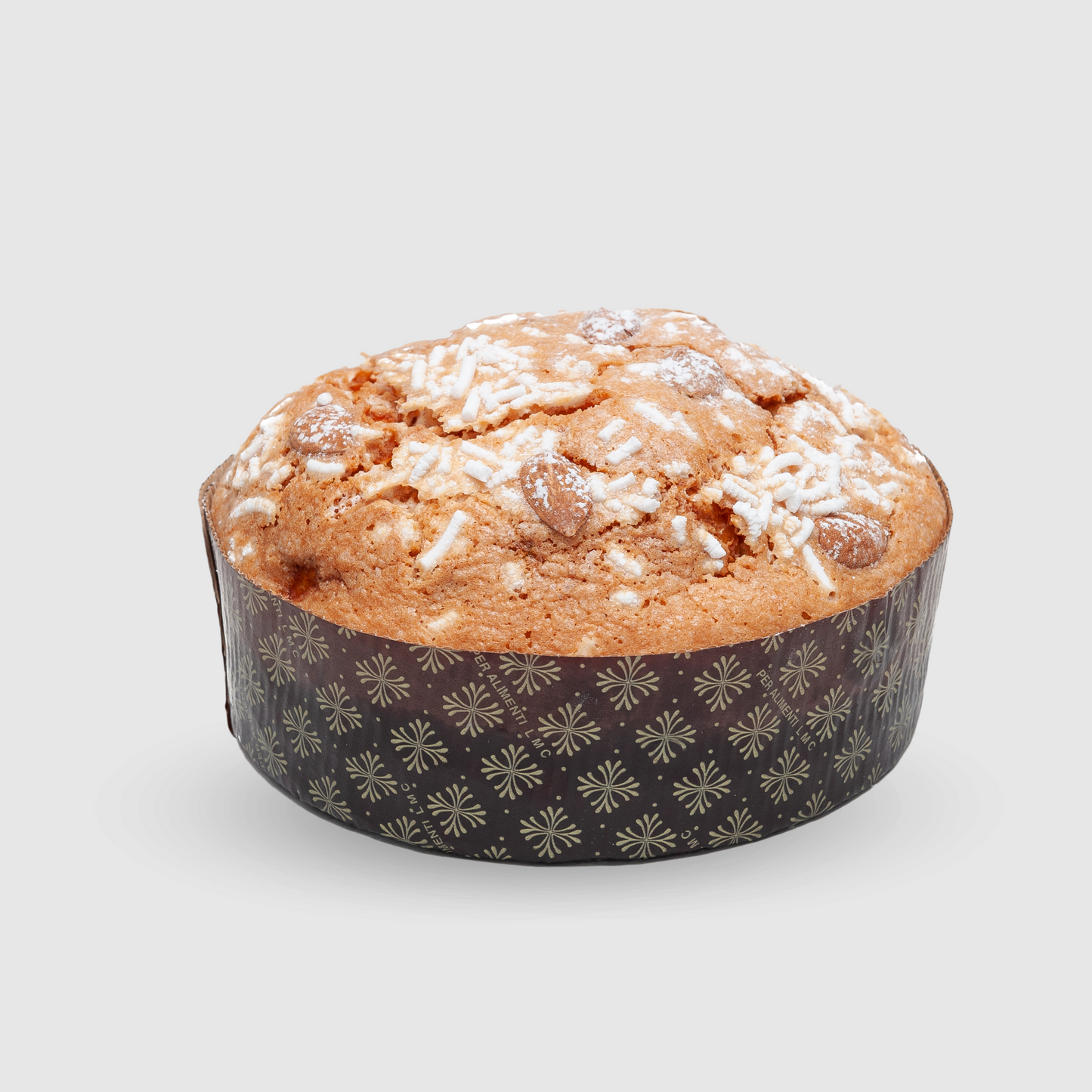 Panettone Classico 500 Gr Senza Glutine e Senza Latte