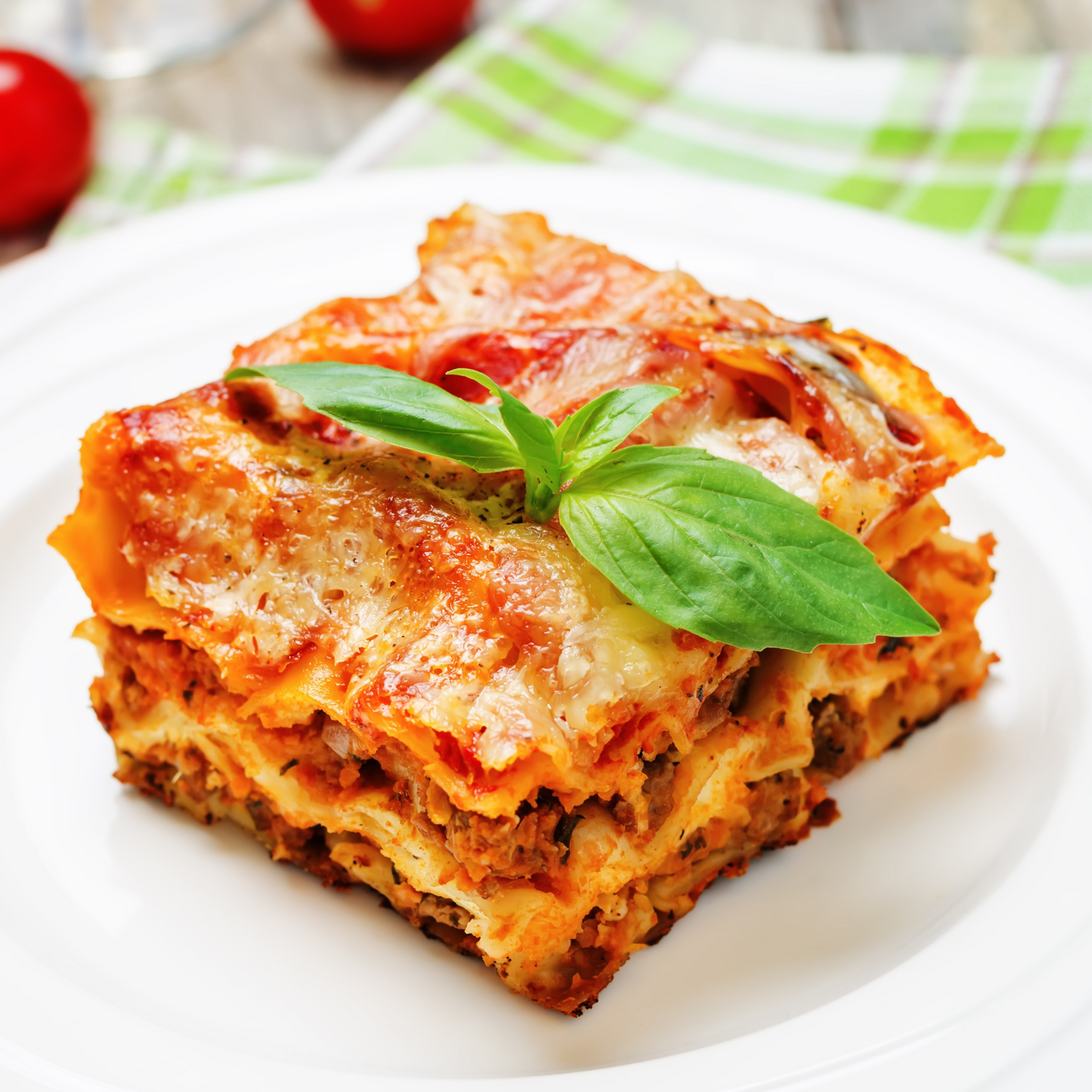 Bliss Plate Lasagna Bolognese Ready Meal Gluten-Free 350g