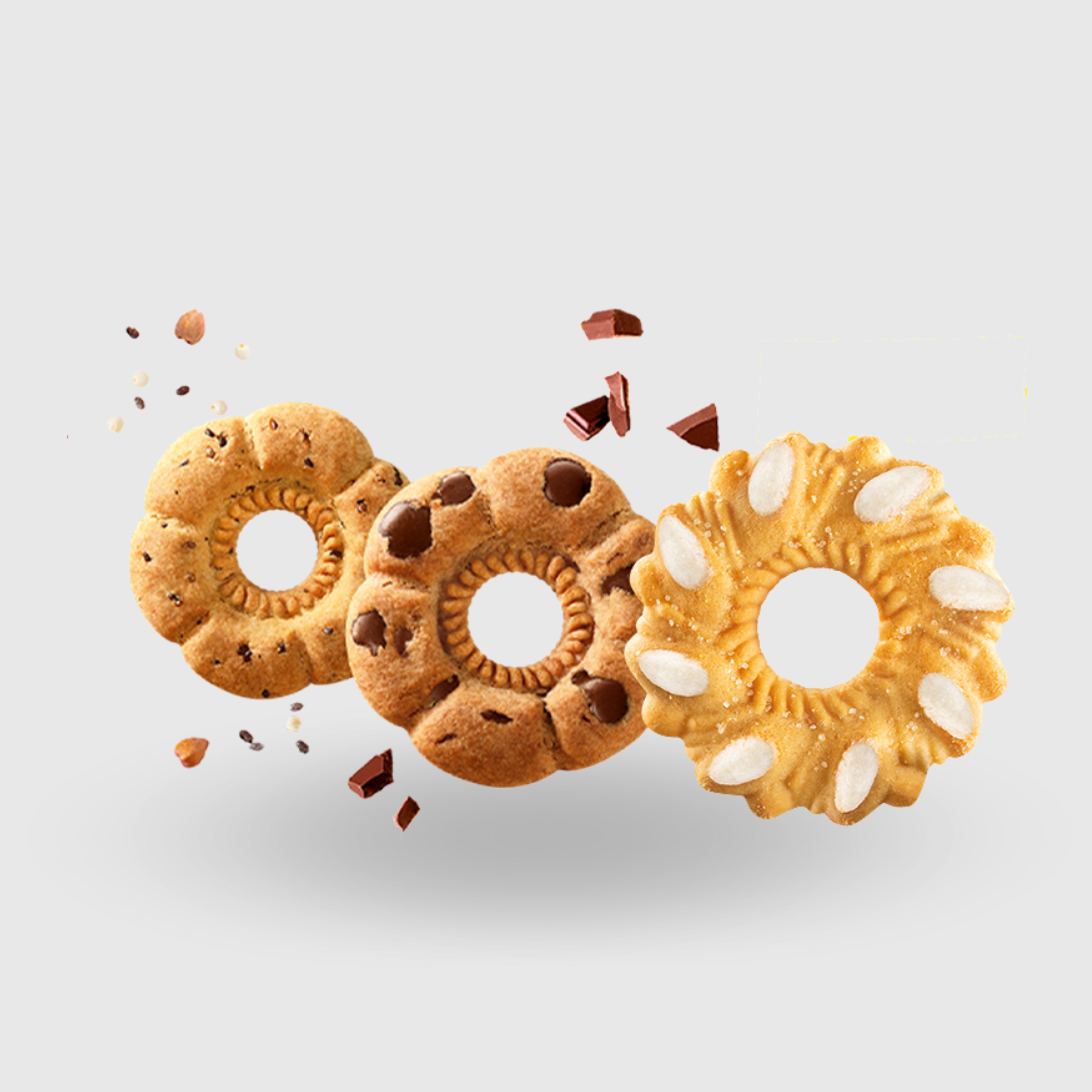 Bucaneve Classico Doria Senza Glutine 200g