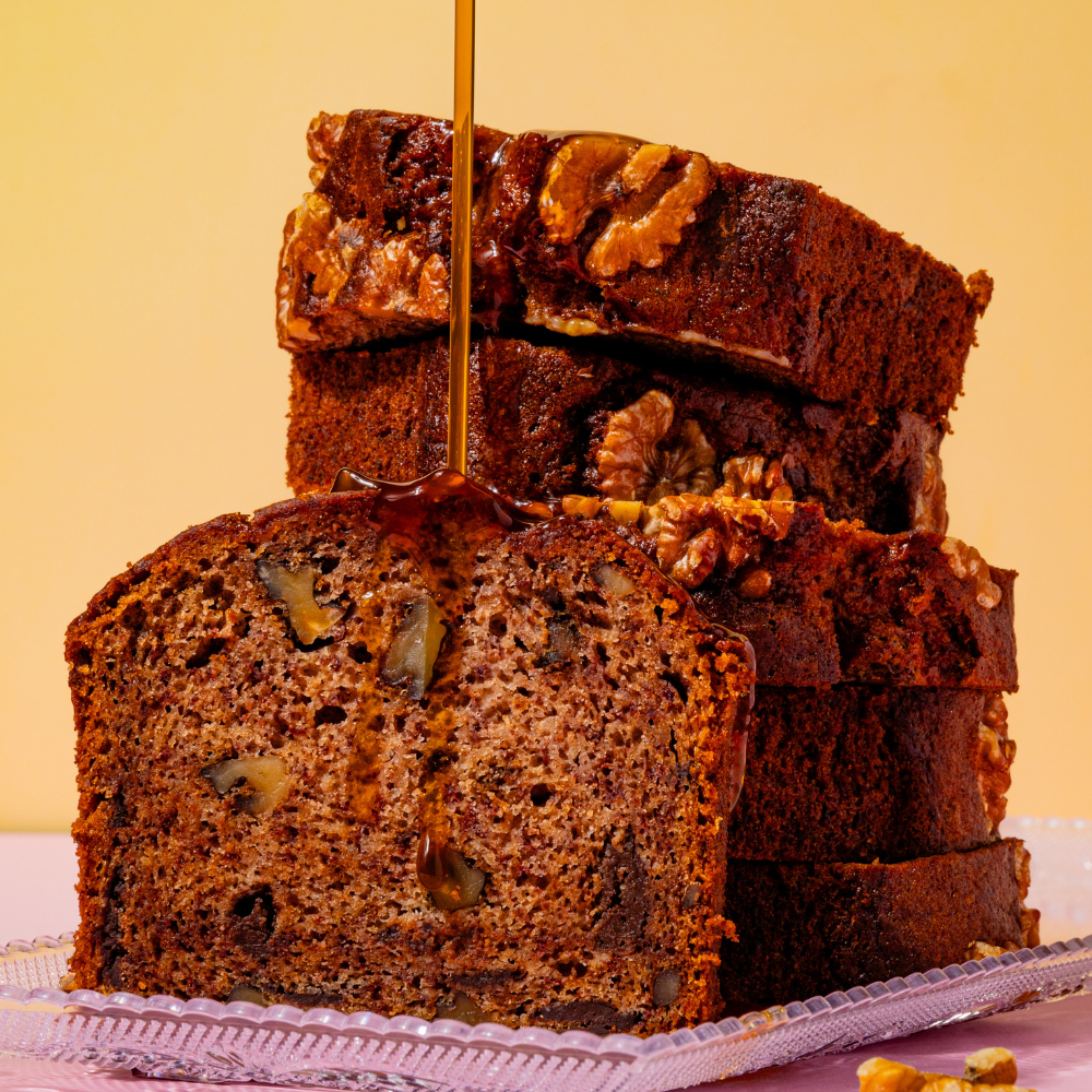 Banana Bread Torta Senza Glutine Delishia 1,1 kg