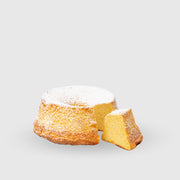 Chiffon Cake Torta Senza Glutine e Senza Lattosio Delishia