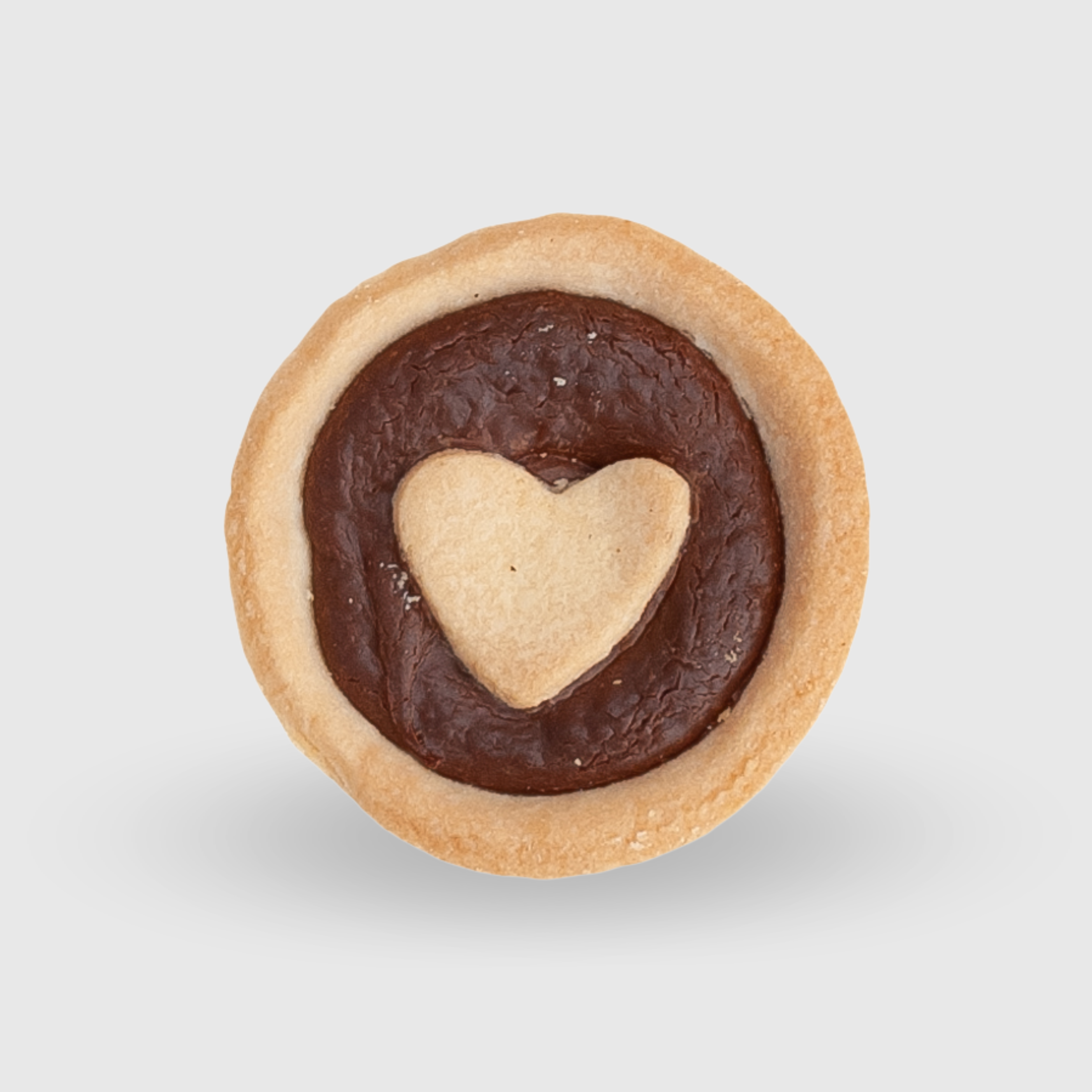 Crostatina al Cioccolato senza Glutine 80g