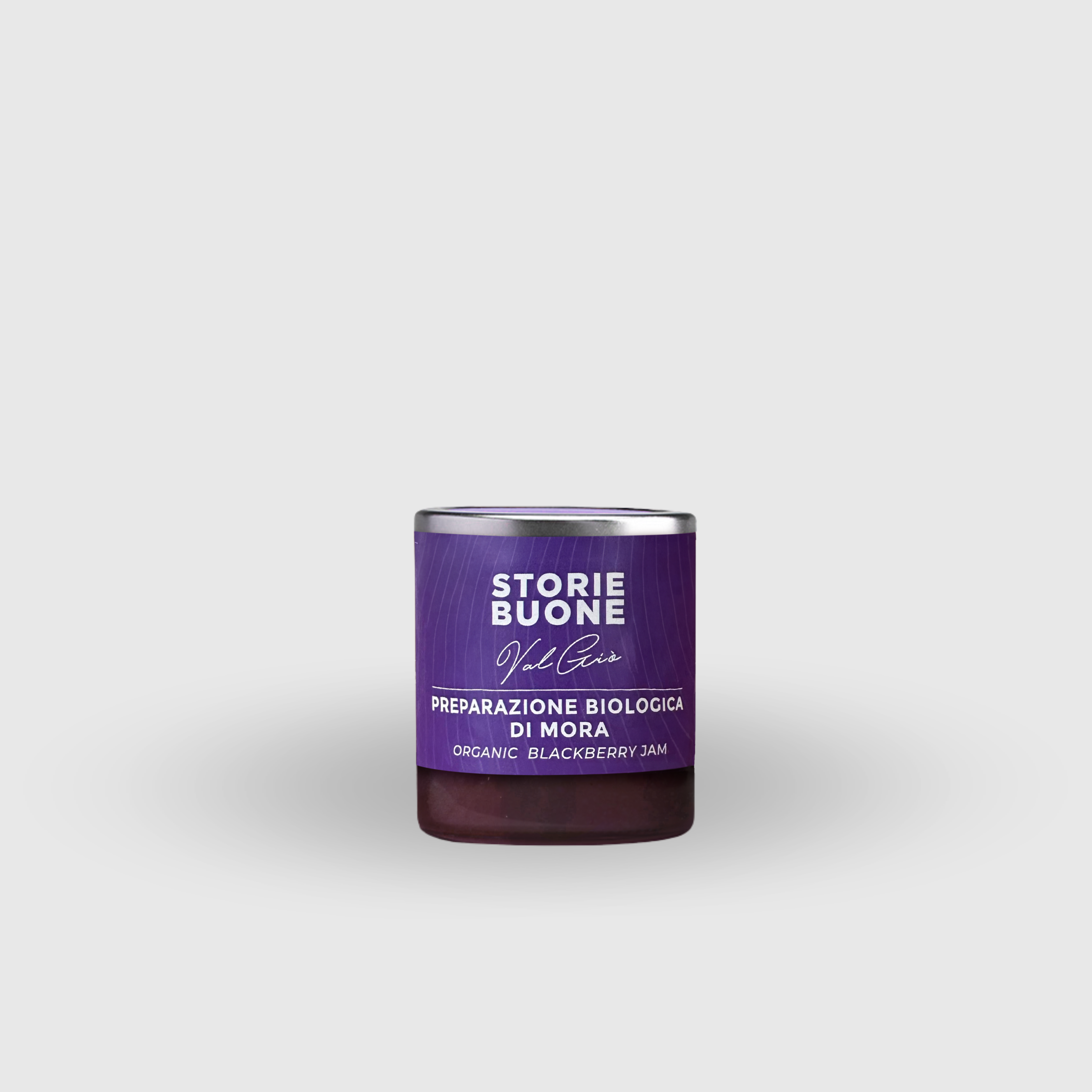 Preparazione Biologica di Mora Valgiò Senza Nichel 300g