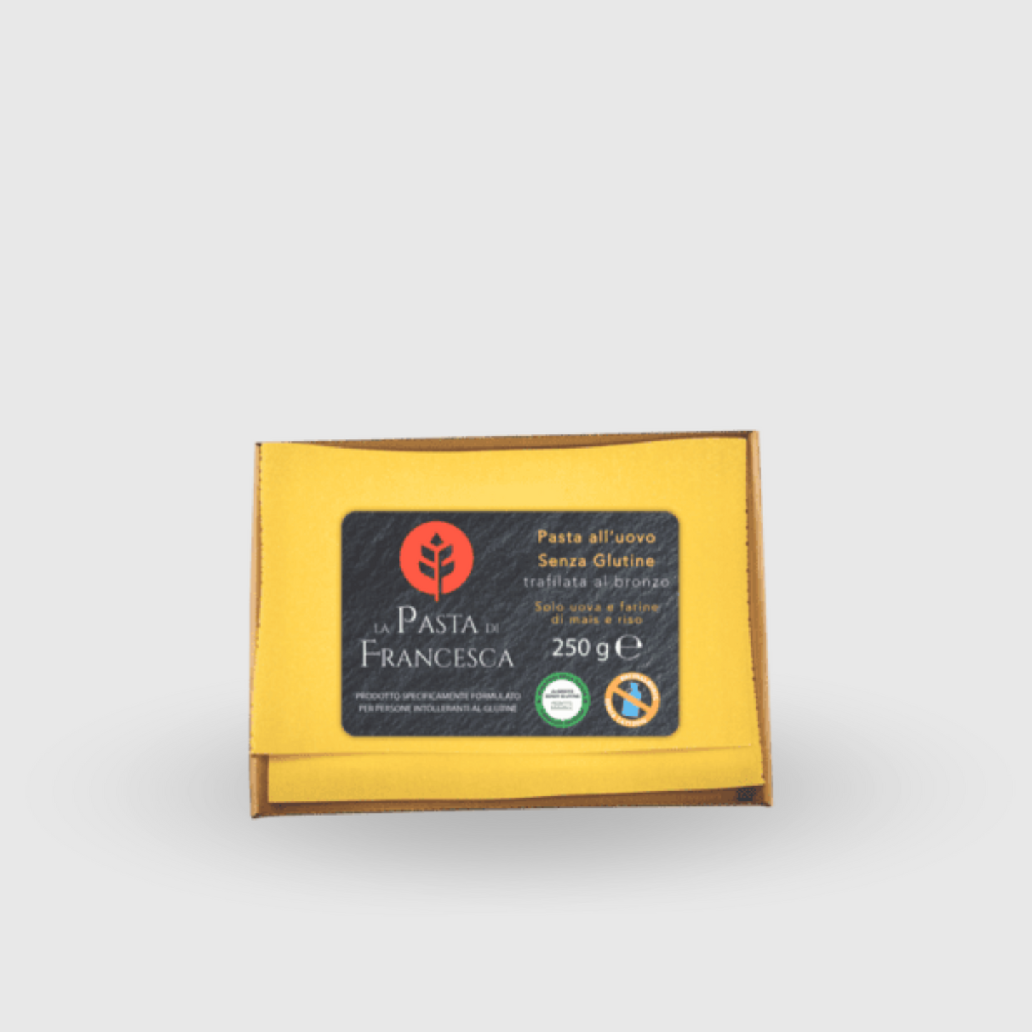 Gluten-Free Lasagna Pasta by Francesca 250g