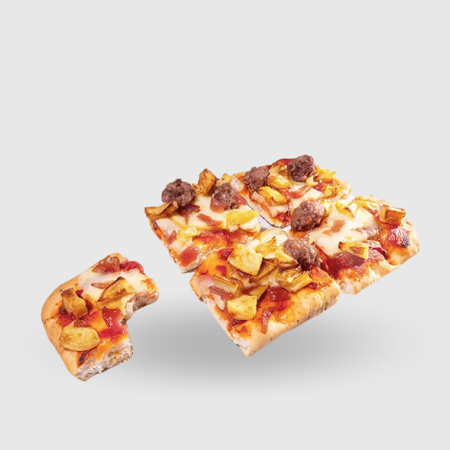 Pizza in Teglia Pimpinella Senza Glutine e Senza Lattosio Vegan 300g
