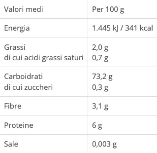 Elbows n°160 Senza Glutine Rummo 400g