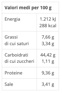 Tortellini with Raw Ham Gluten Free La Nova 250g