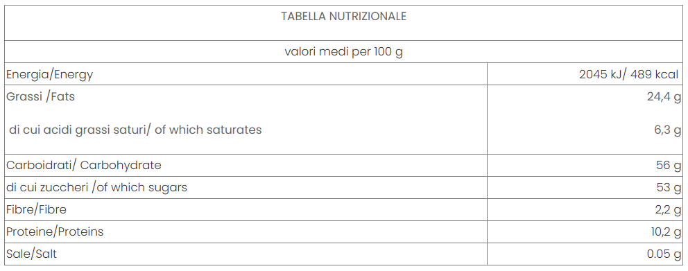 Macaron alla Fragola Senza Glutine Cuorenero 42g