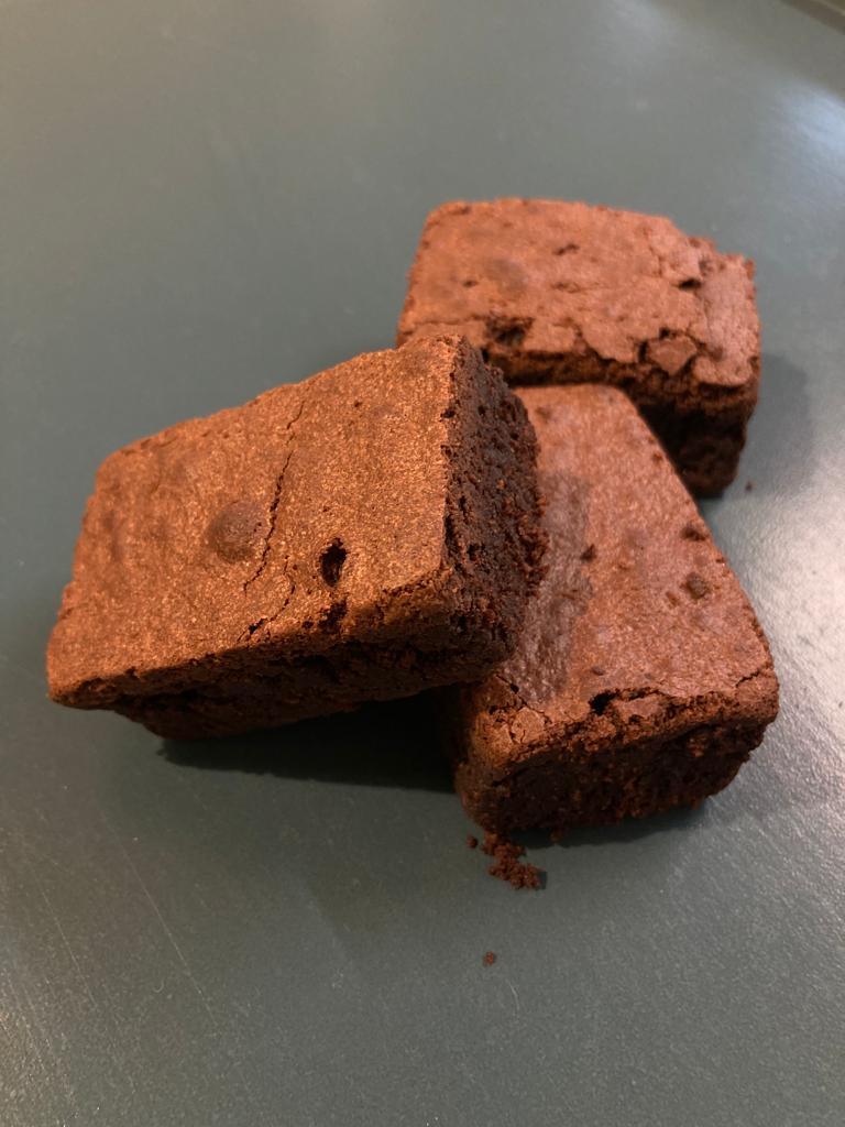 Brownies Senza Glutine - Glusen