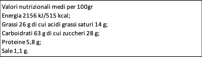Cookies Gocce Fondenti Senza Glutine - Glusen