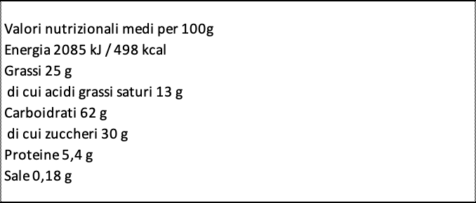 Crostatina Ciliegia Senza Glutine - Glusen