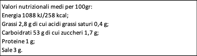 Grissini Integrali Senza Glutine - Glusen