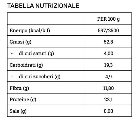 Crema 100% Mandorle Bio - Glusen