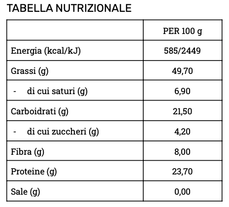 Crema 100% Anacardi Bio - Glusen