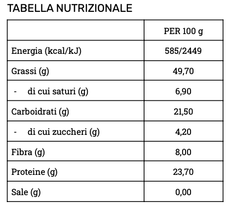 Crema 100% Arachidi Bio - Glusen