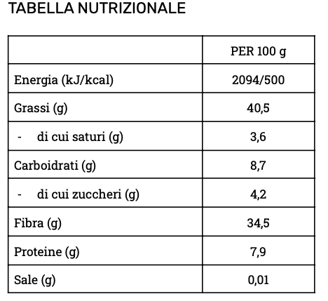 Crema di Cacao e Nocciole - Glusen