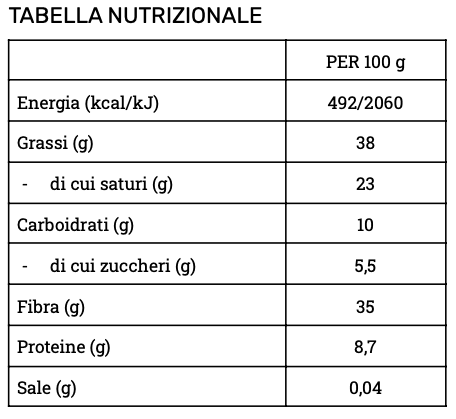 Tavoletta di Cioccolato Fondente - Glusen