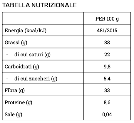 Tavoletta di Cioccolato con Lamponi e Fave di Cacao - Glusen