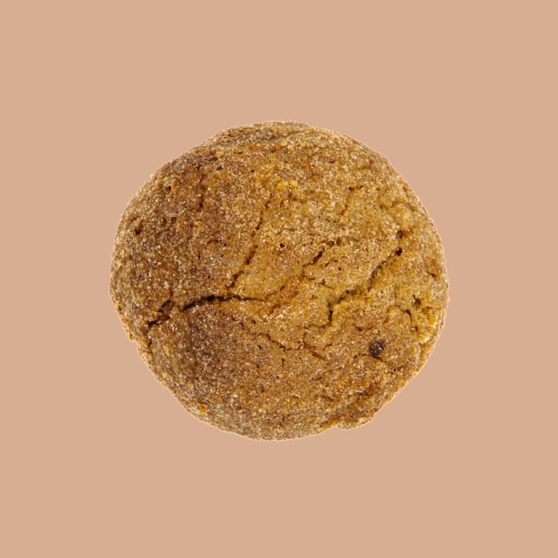 Amaretti artigianali vegani senza glutine - Glusen
