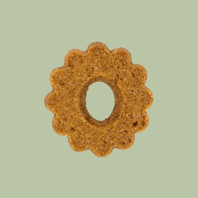Biscotti alla cannella senza glutine - Glusen