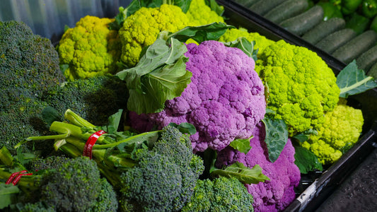 Casarecce Gluten Free with broccoli and almonds - Glusen