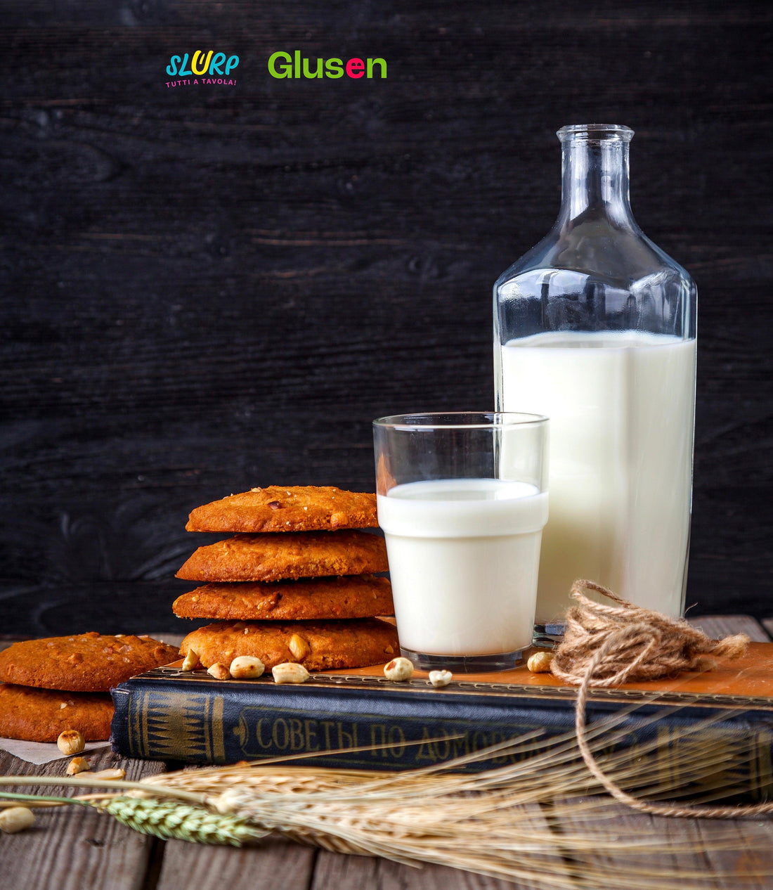 Lactose intolerance or milk protein allergy? - Glusen