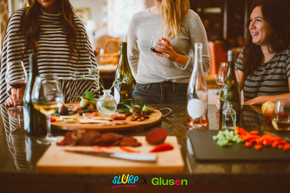 5 Tips for an Invitation - Glusen