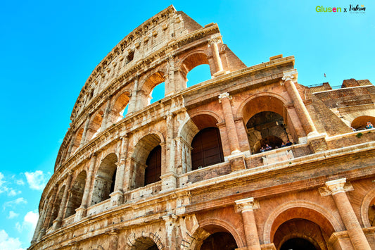 5 venues Gluten Free not to be missed in Rome, Valeria's recommendations Gluten Gluten Free - Glusen