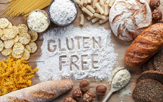 What is Gluten ? - Glusen