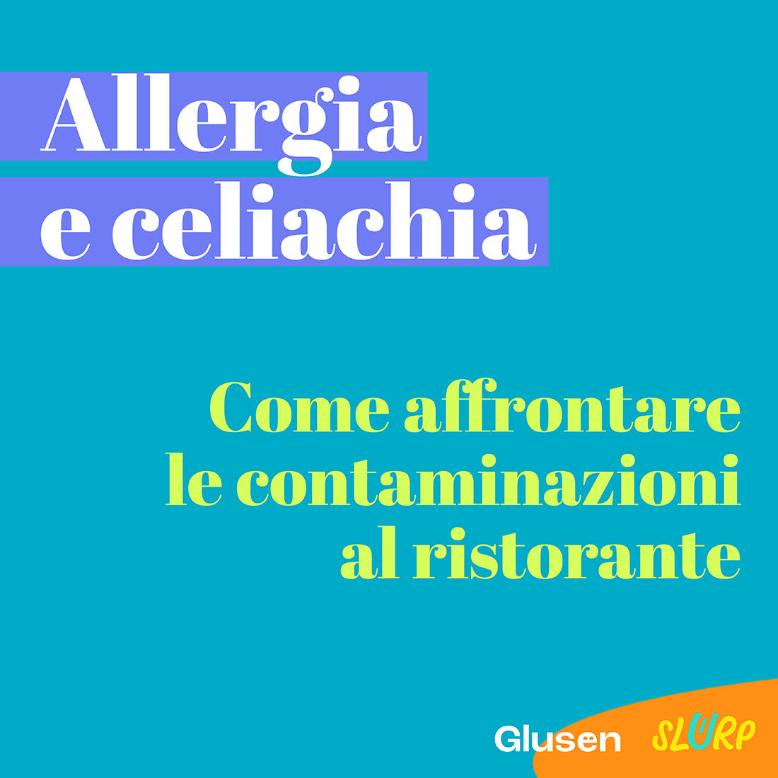 How to Deal with Contamination at the Restaurant