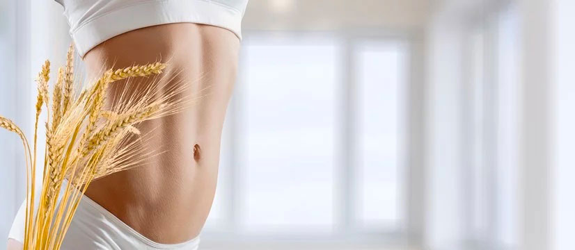 Kann eine Glutenfrei Ernährung die Endometriose-Symptome verringern? (Teil 1)