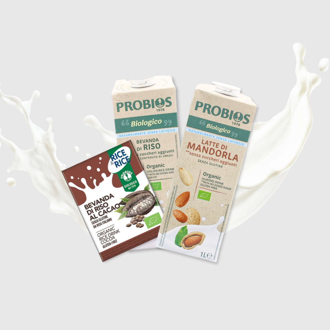 Bevande Alternative - Vegano