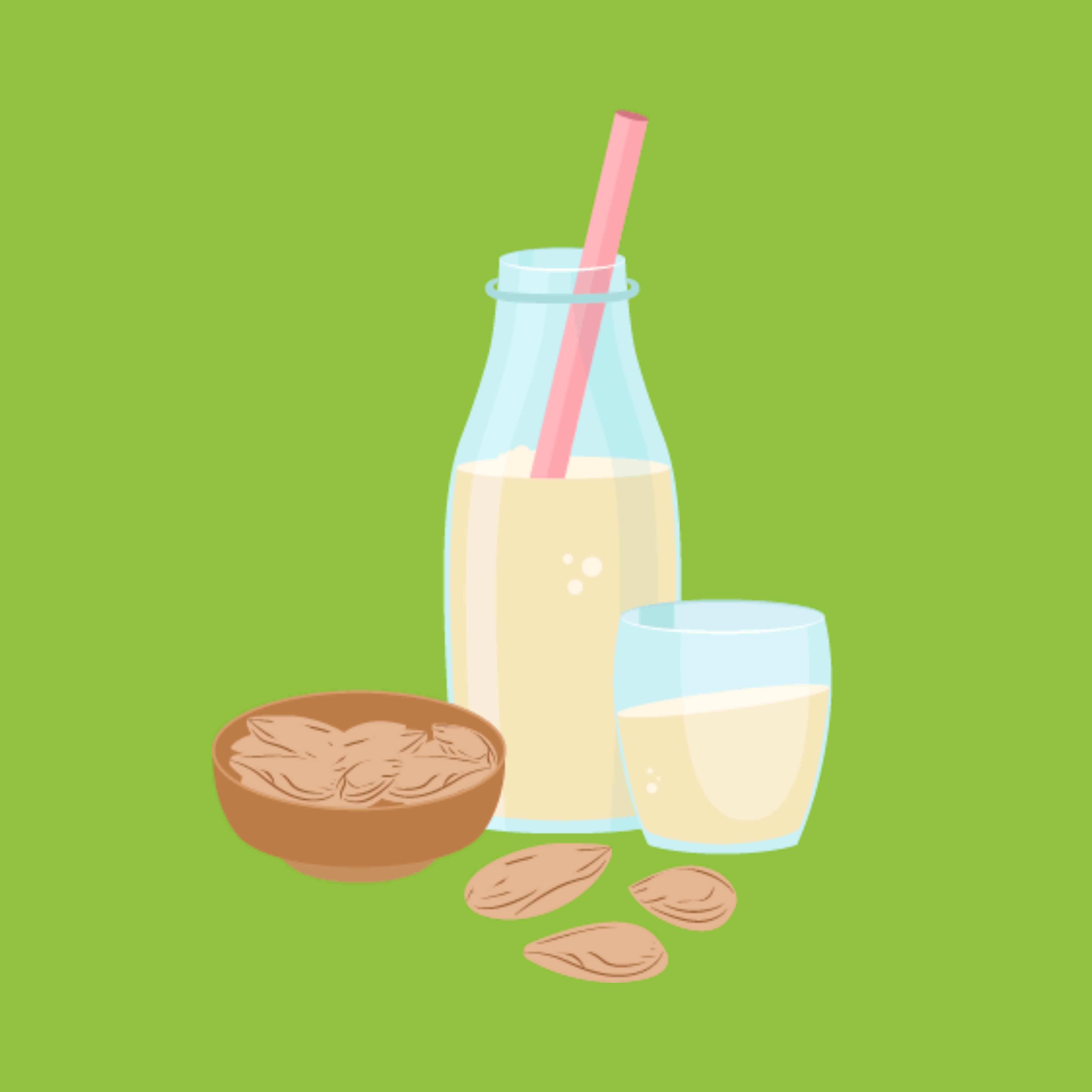 Bevande e sostituti del latte - Vegano