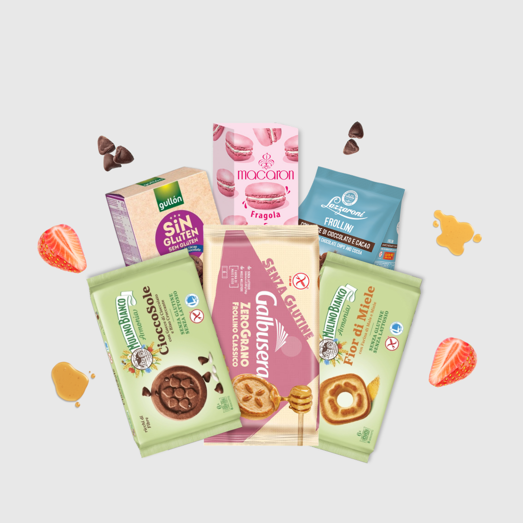 Biscotti - Vegano