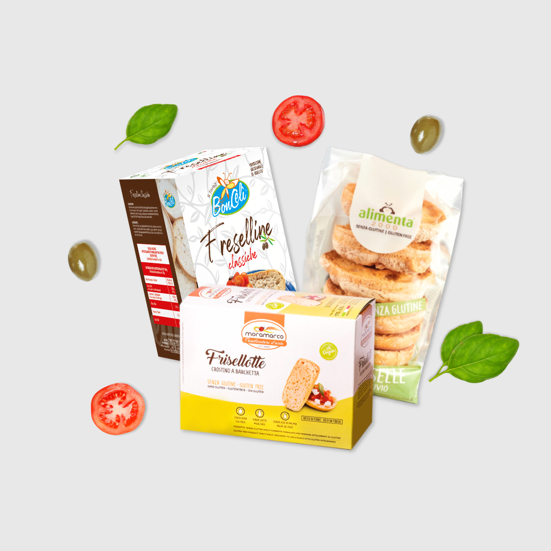 Freselle - Vegano