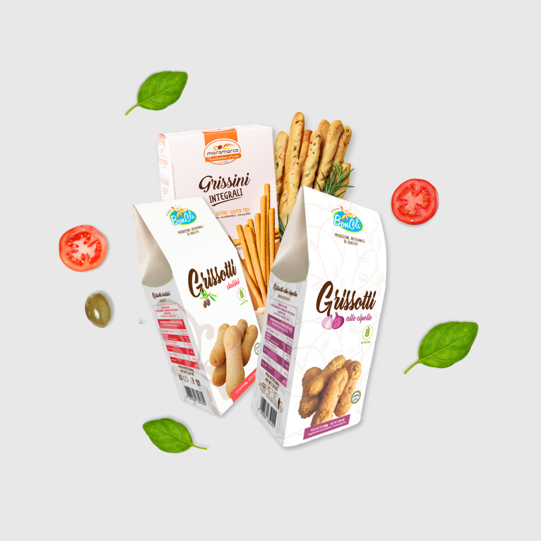 Grissini - Senza Glutine