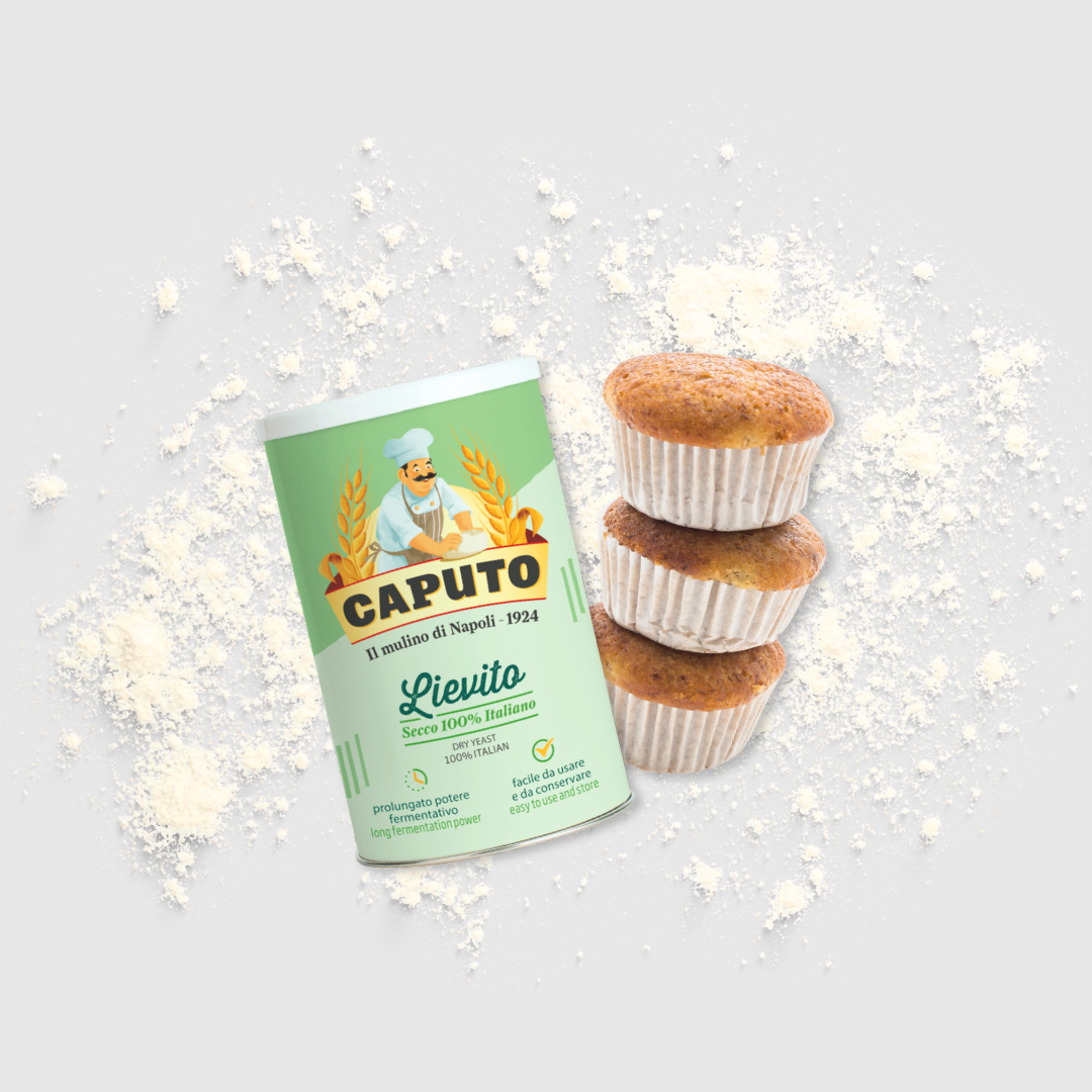 Lievito - Vegano