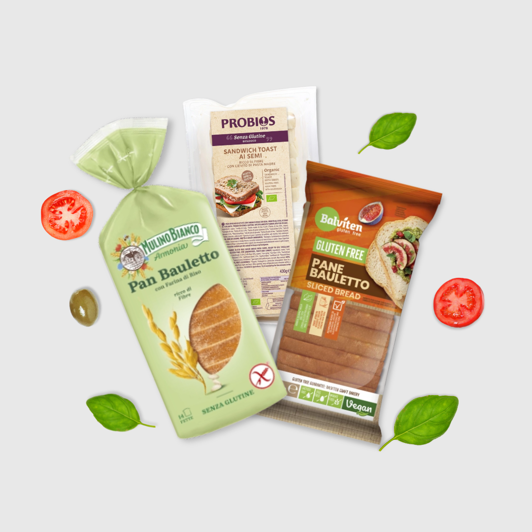 Pan Bauletto - Vegano