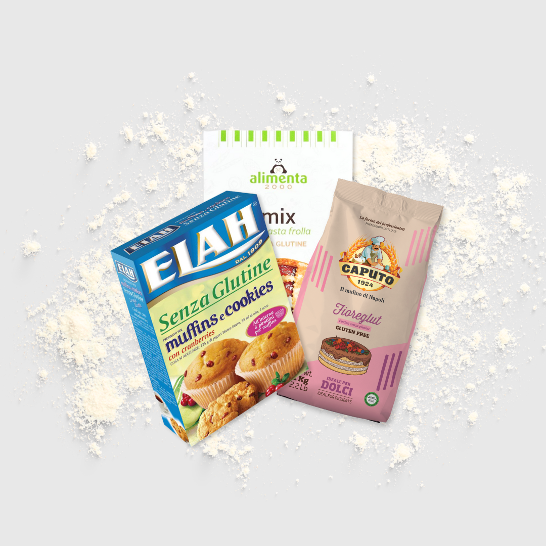 Preparati per dolci - Senza Glutine