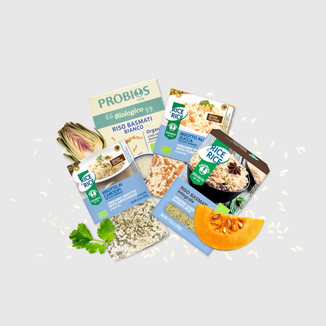Riso - Vegano