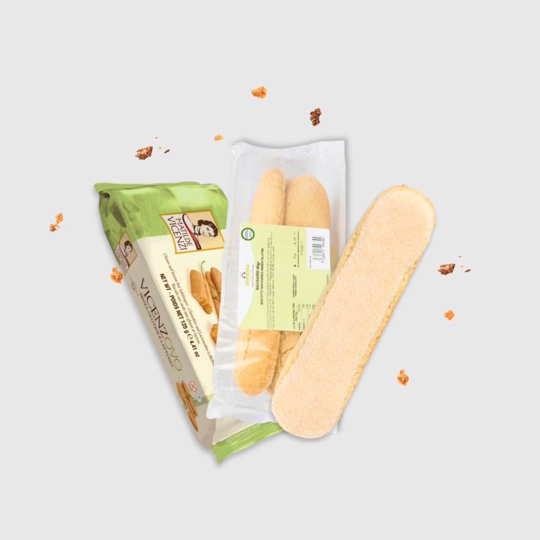 Savoiardi - Vegano